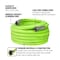 Flexzilla 5/8 in ID x 75 ft L Garden Hose, ZillaGreen HFZG575YW-E - alternate 4